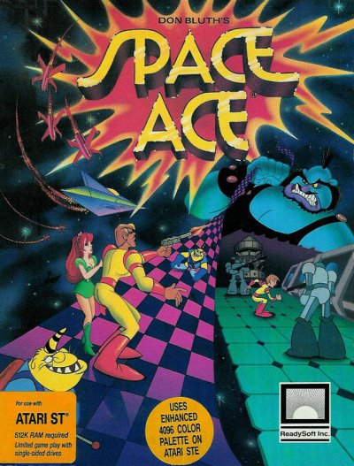 Space Ace
