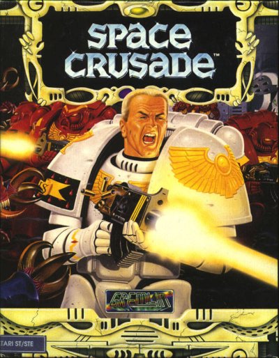 Space Crusade
