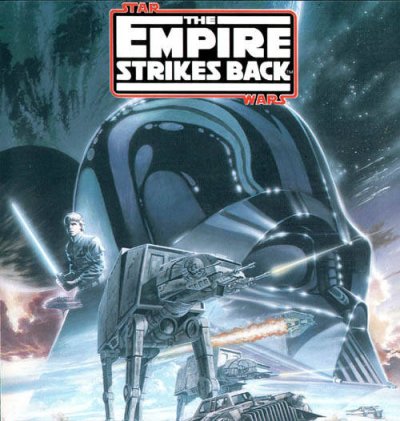 Star Wars: The Empire Strikes Back
