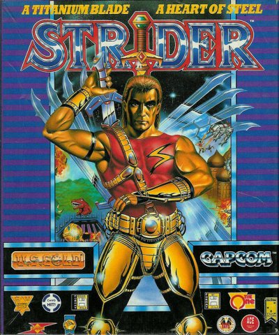 Strider
