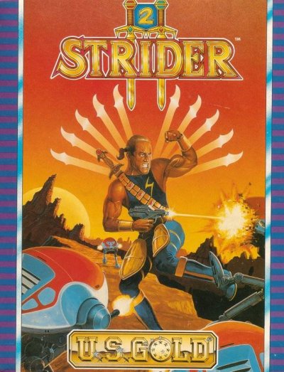Strider II
