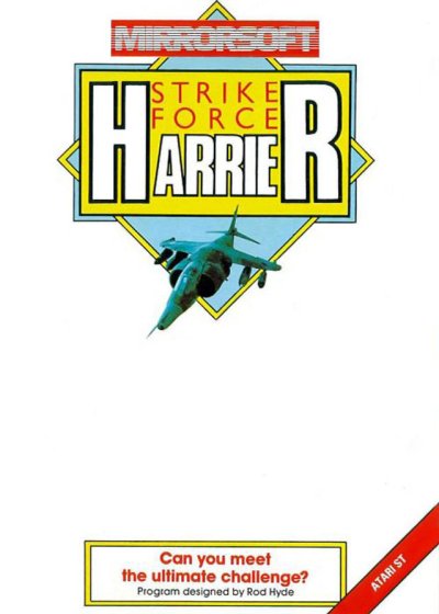 Strike Force Harrier
