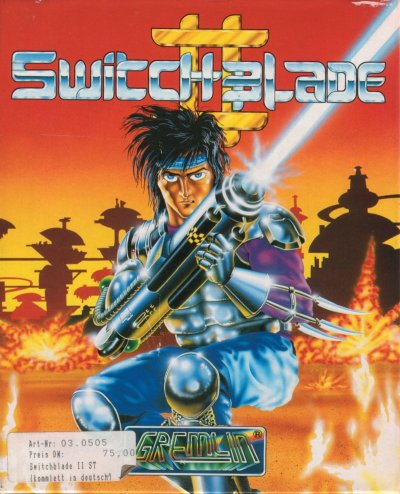 Switchblade II
