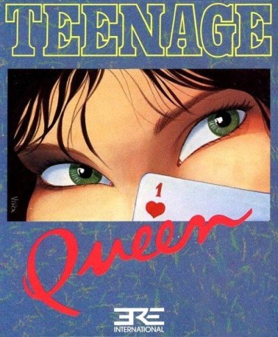 Teenage Queen
