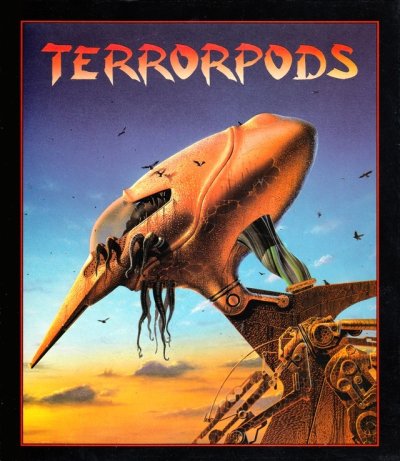 Terrorpods
