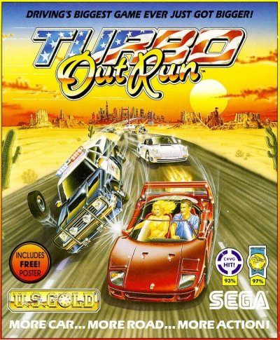 Turbo OutRun
