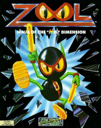 Zool: Ninja of the 'Nth' Dimension
