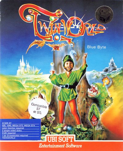 TwinWorld : Land of Vision