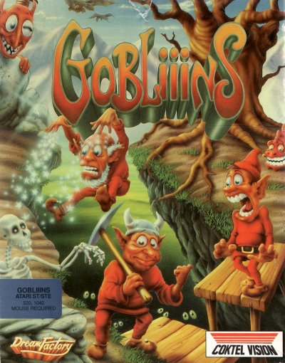 Gobliiins