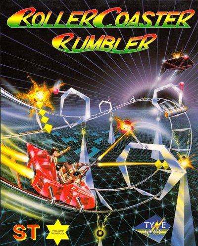 RollerCoaster Rumbler