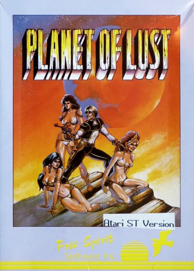 Planet of Lust
