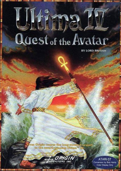 Ultima IV: Quest of the Avatar
