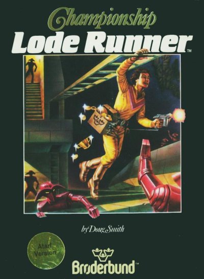 Championship Lode Runner