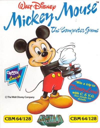 Mickey Mouse: The Computer Game

