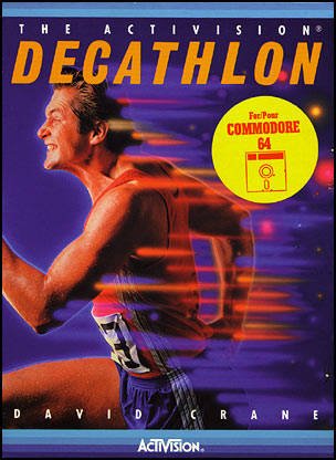 The Activision Decathlon