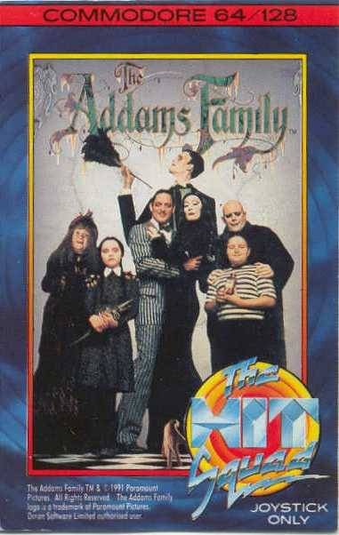 The Addams Family