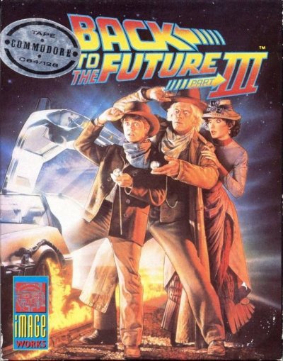 Back to the Future Part III
