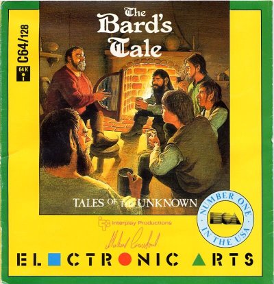 The Bard's Tale: Tales of the Unknown - Volume I