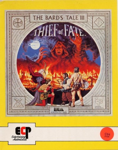 The Bard's Tale III: The Thief of Fate