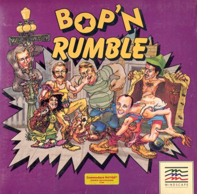 Bop'n Rumble
