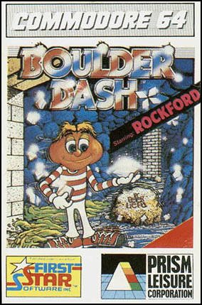 Boulder Dash
