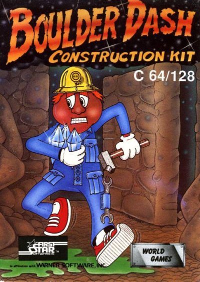 Boulder Dash Construction Kit
