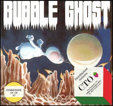 Bubble Ghost
