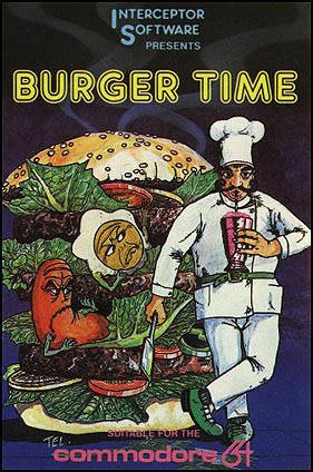 Burger Time
