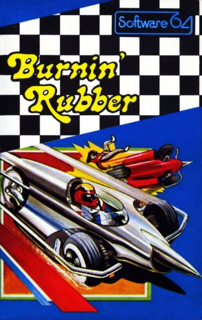 Burnin' Rubber
