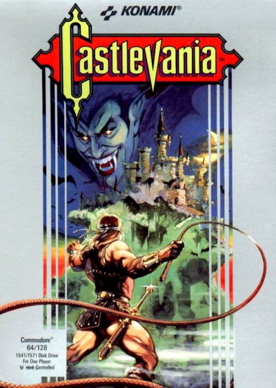 Castlevania - Akumajo Dracula