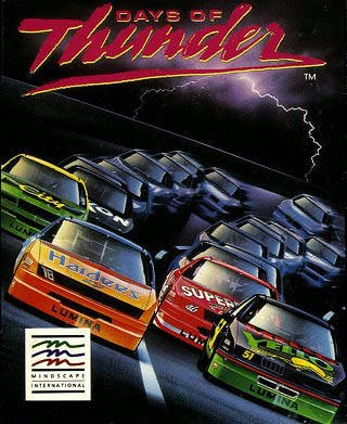 Days of Thunder
