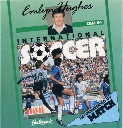 Emlyn Hughes International Soccer
