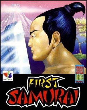 First Samurai
