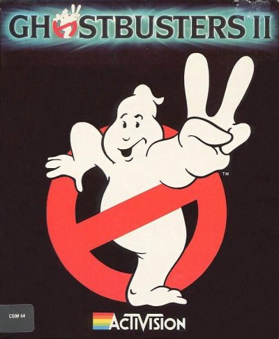 Ghostbusters II
