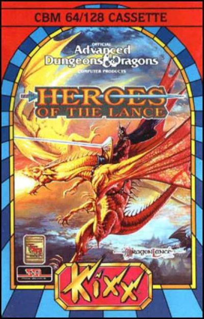 Advanced Dungeons & Dragons: Heroes of the Lance