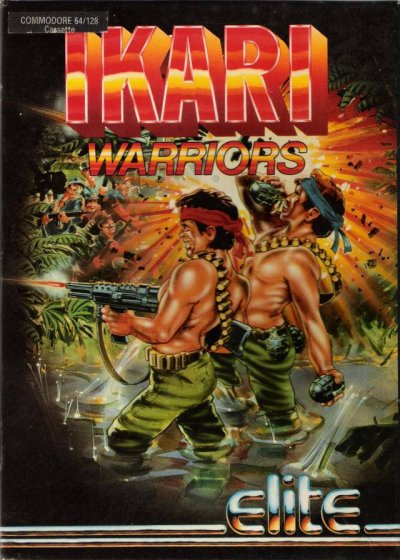 Ikari Warriors
