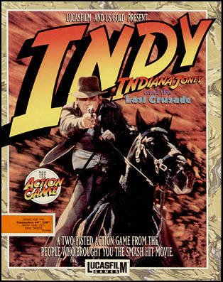 Indiana Jones and the Last Crusade: The Action Game (et la Dernière Croisade)