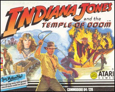 Indiana Jones and the Temple of Doom
