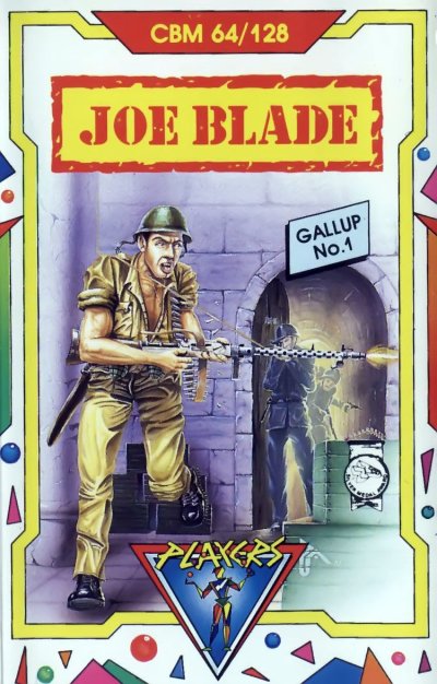 Joe Blade

