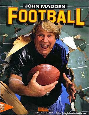 John Madden Football
