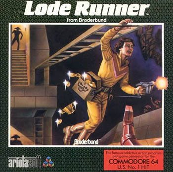 Lode Runner
