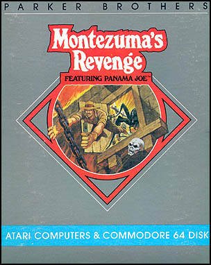 Montezuma's Revenge : Featuring Panama Joe