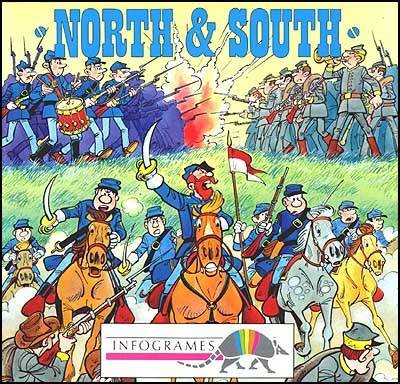 North & South
