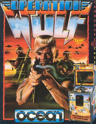 Operation Wolf
