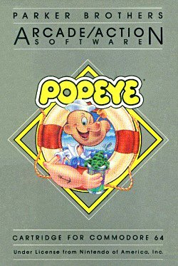 Popeye
