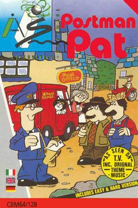 Postman Pat (Pierre le Facteur)