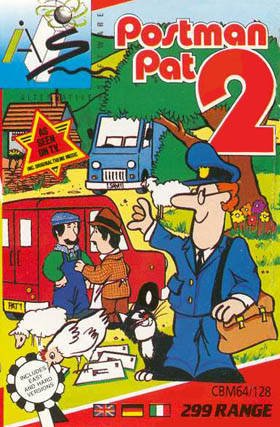 Postman Pat 2 (Pierre le Facteur)