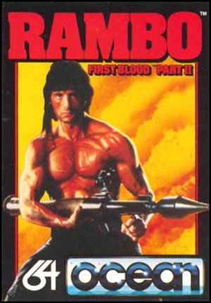 Rambo : First Blood Part II