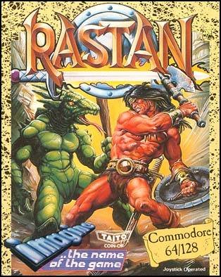 Rastan