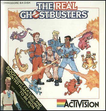 The Real Ghostbusters
